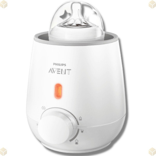 Aquecedor De Mamadeira Avent 220v/110v Elétrico Compacto Philips Avent Original