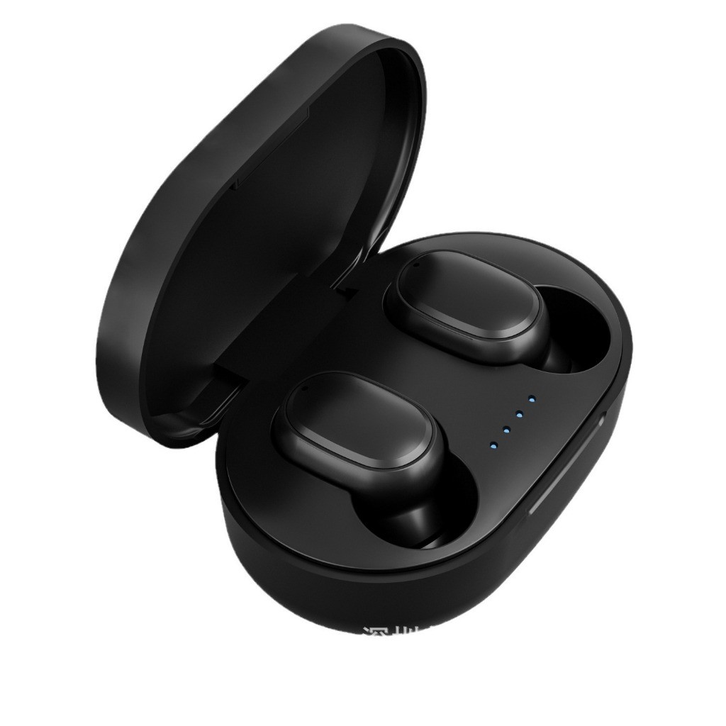 Fone de ouvido A6S   recarregável portátil