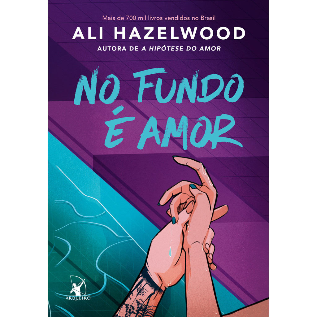 Livro     No fundo é amor