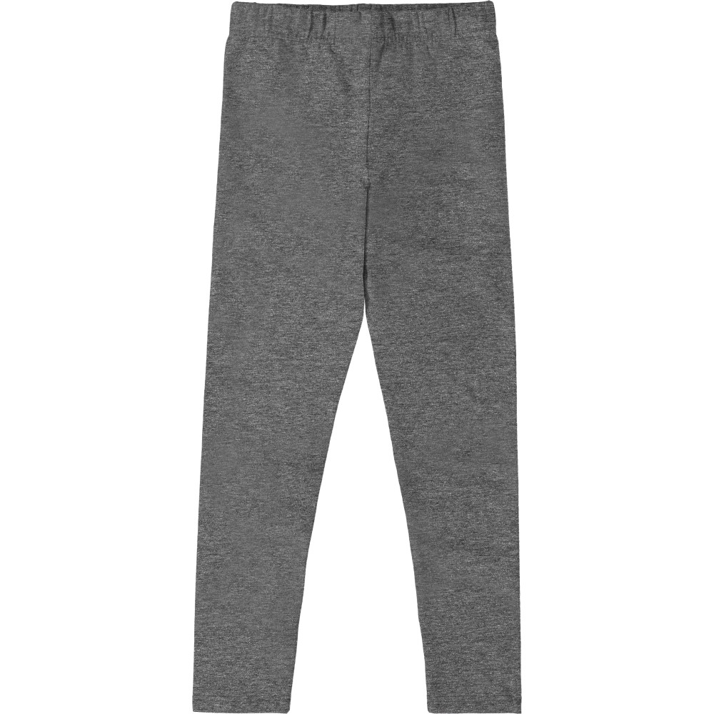 CALÇA LEGGING INFANTIL MENINA MALWEE CINZA