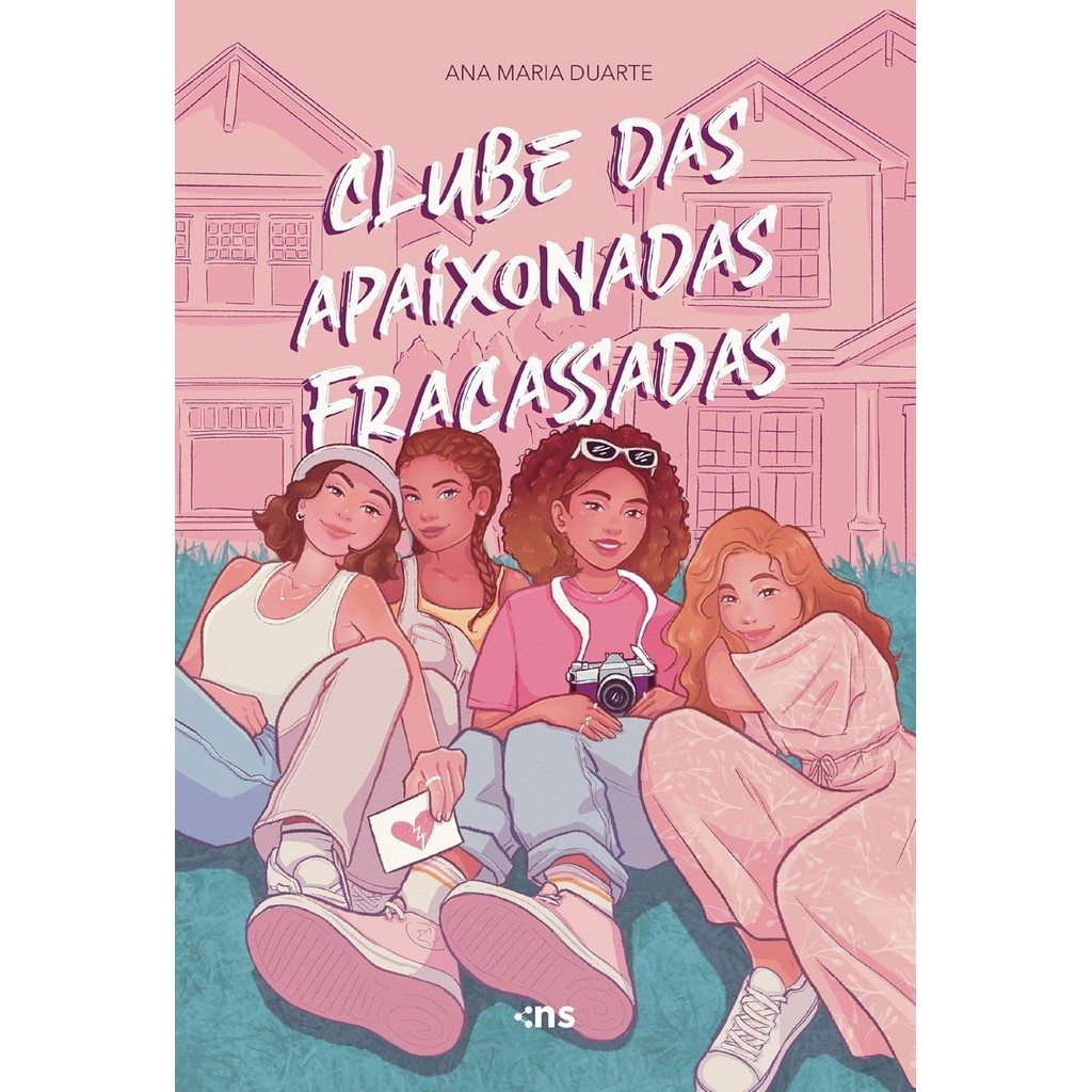 Clube das Apaixonadas Fracassadas