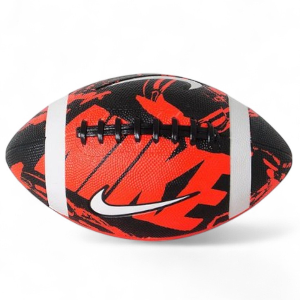 Bola Nike Futebol Americano Spin 3.0 Fb 9 Oficial