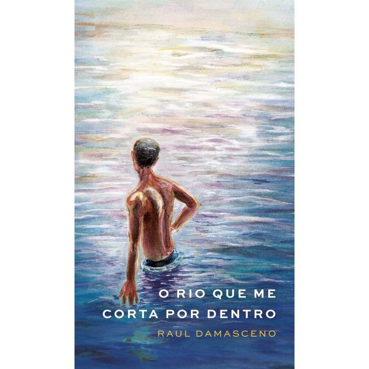 livro O rio que me corta por dentro