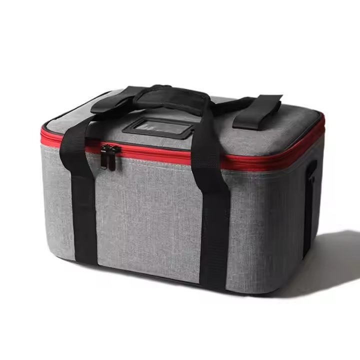 Bolsa led Apture, Amaram e Godox Rígida