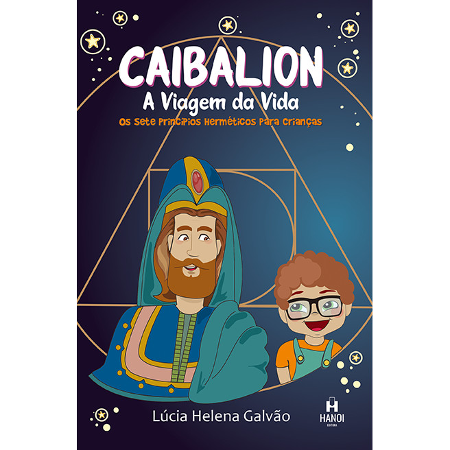 Livro Caibalion: A viagem da vida