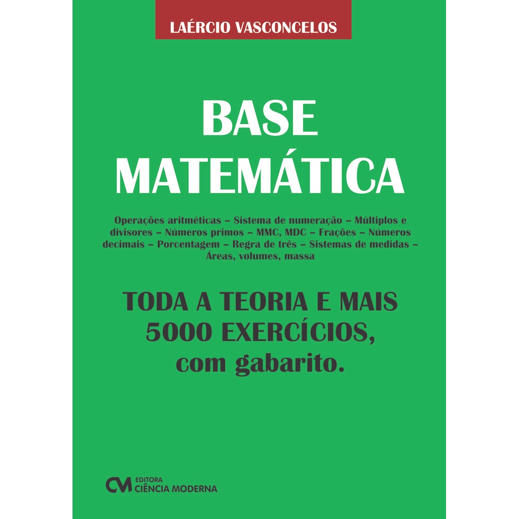 Livro Base Matemática