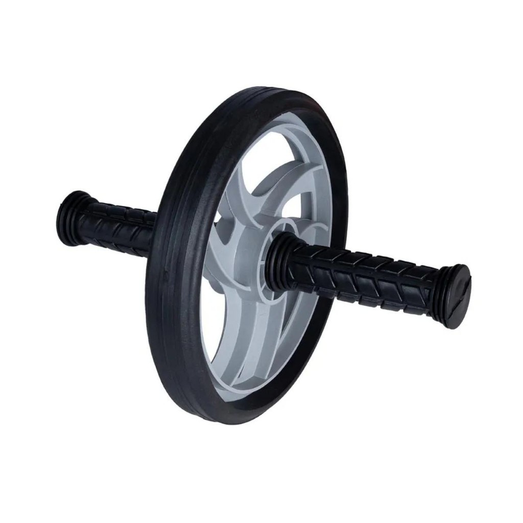 Roda Exercícios Abdominal Funcional Rolo Fitness Wheel Acte