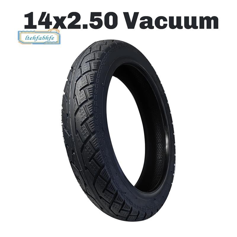 Pneu A Vácuo 14x2.50 2.50-10 Espessado 14 * 2.50