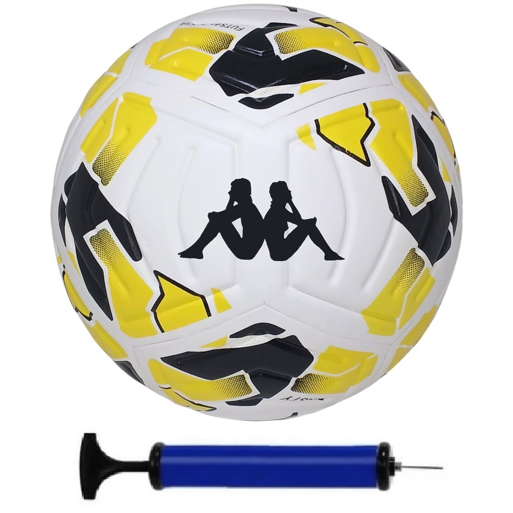 BOLA FUTSAL KAPPA BLASTY OFICIAL + BOMBA DE AR