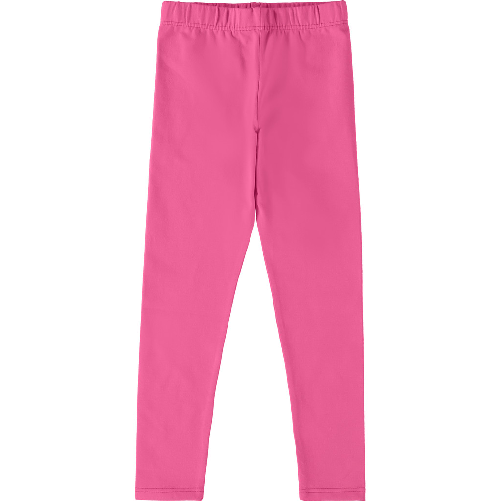 CALÇA LEGGING INFANTIL MENINA MALWEE ROSA
