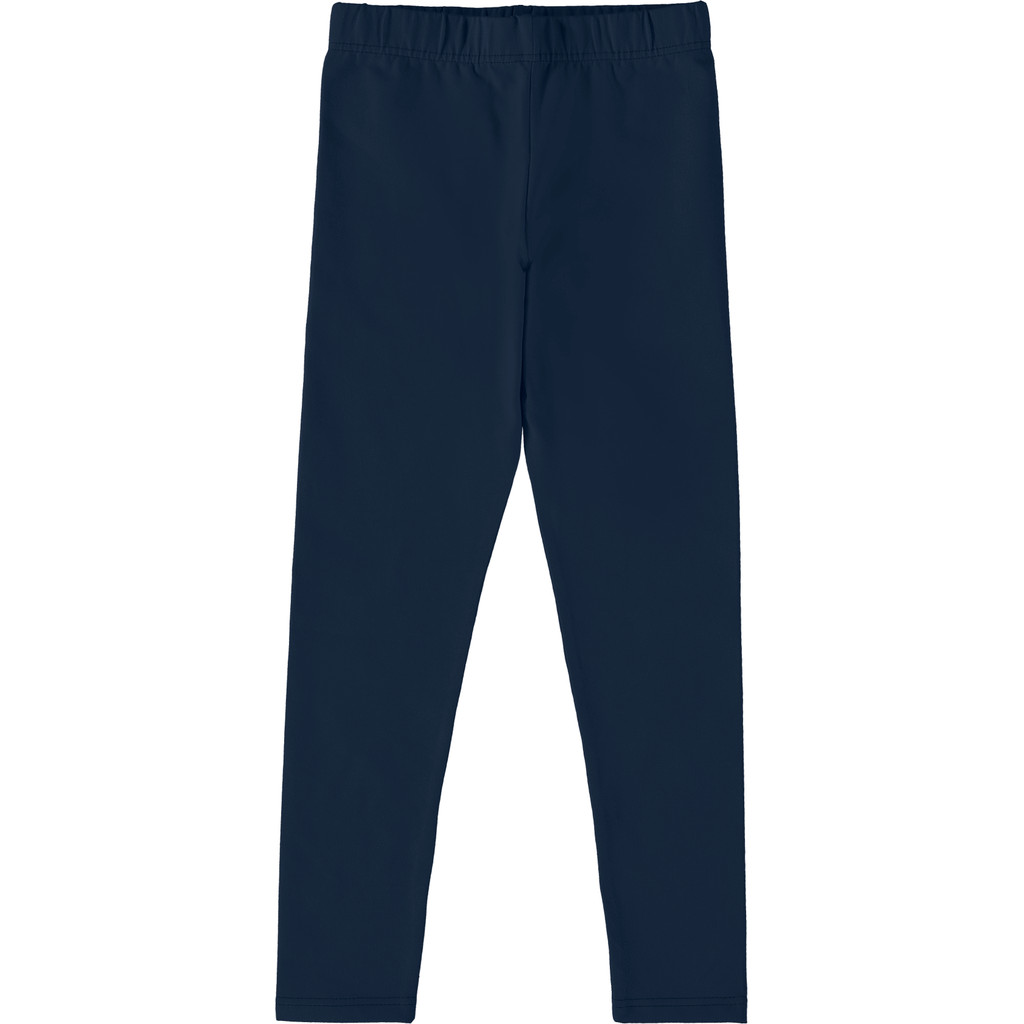 CALÇA LEGGING INFANTIL MENINA MALWEE AZUL