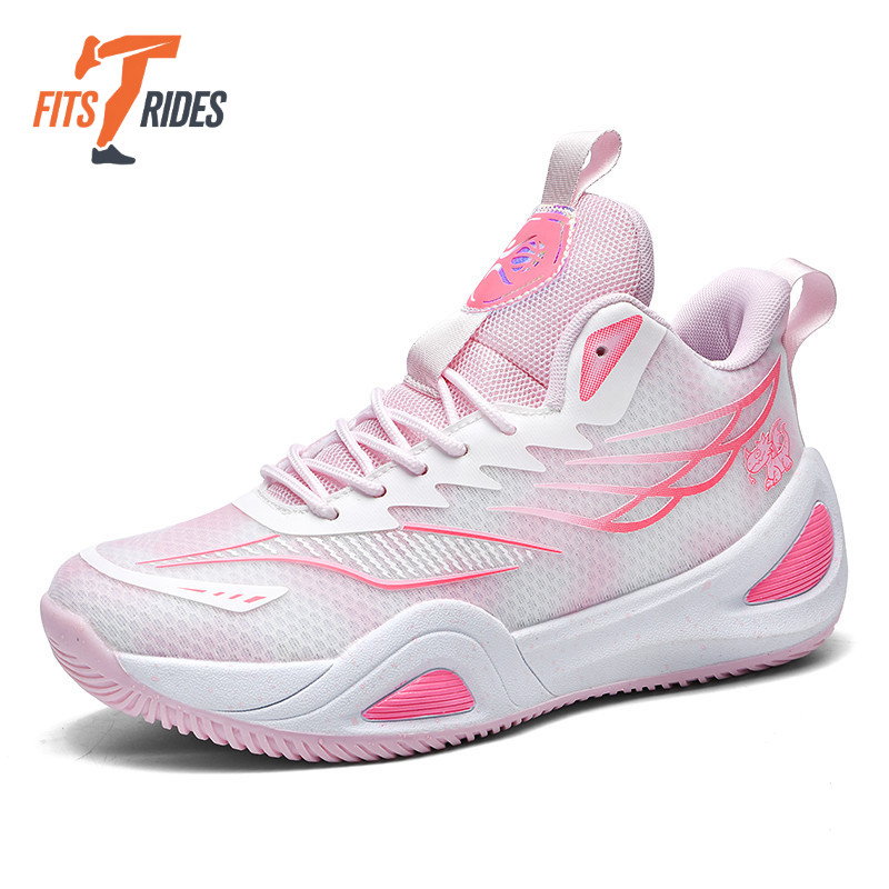 2024 Tênis De Basquete Para Feminino Masculino Tênis de Vôlei Antiderrapante Respirável Sapatos De Basquetebol