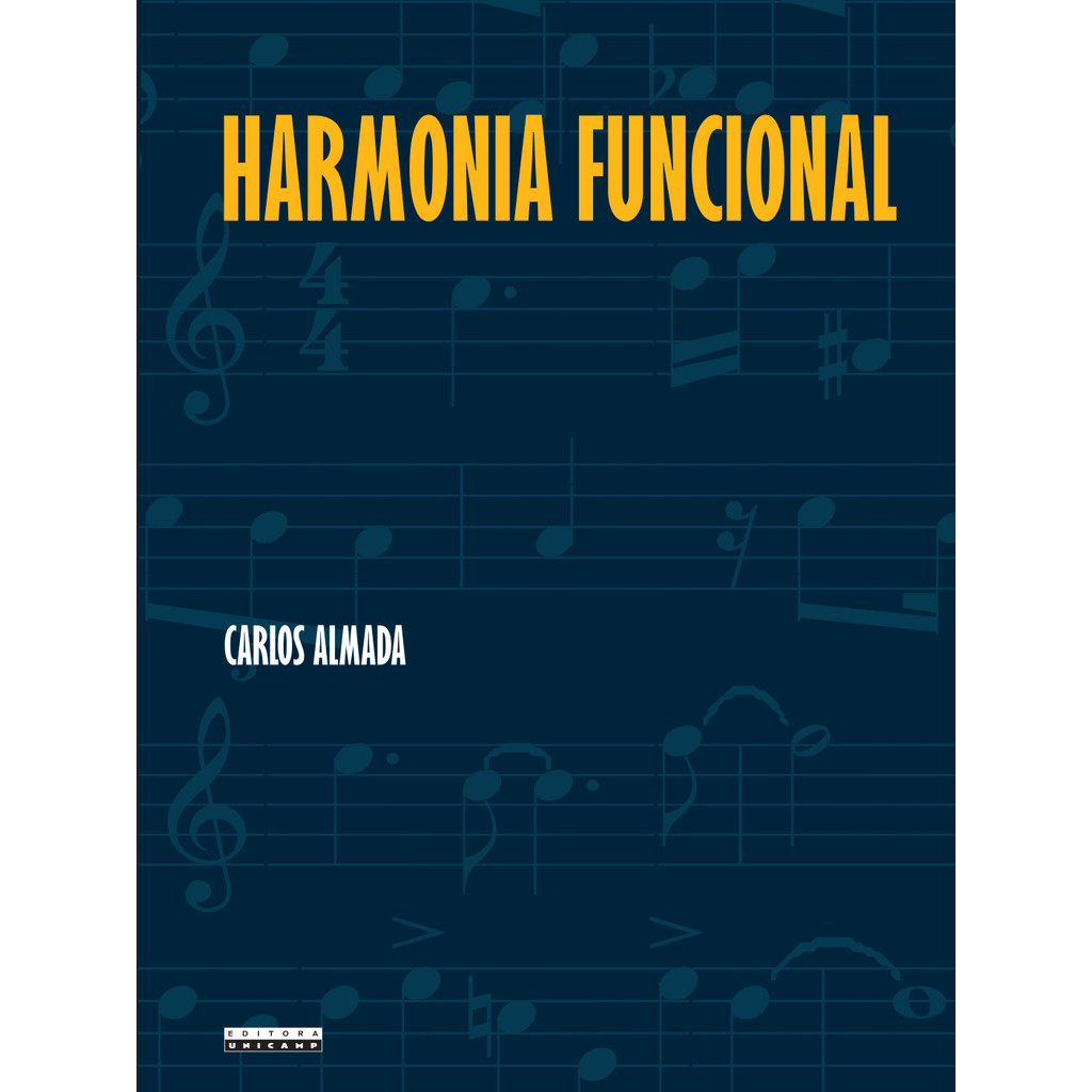 Livro Harmonia funcional