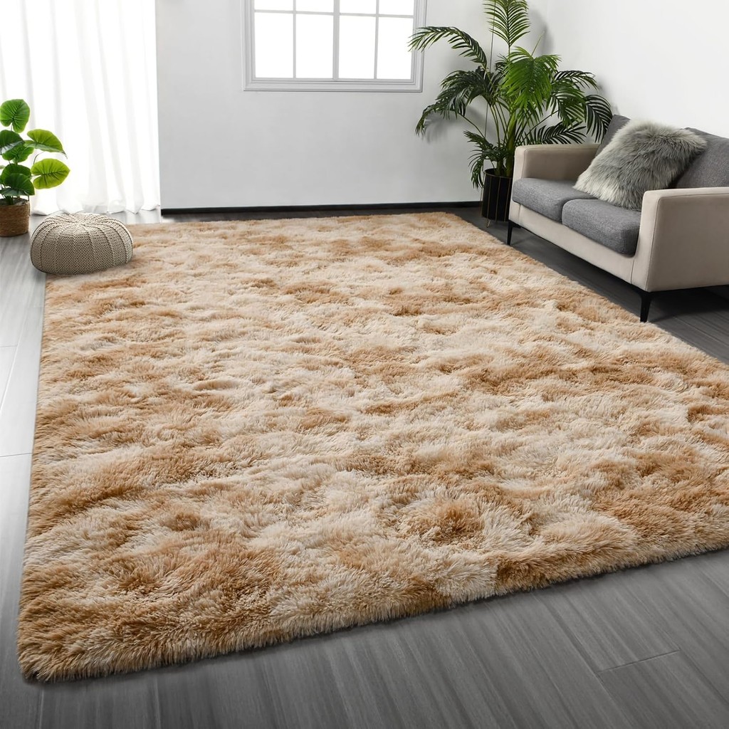 Tapete 2,00 x 2,40 Peludo Sala Quarto Luxo