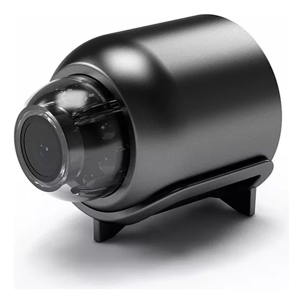 X5 Câmera Inteligente Mini 1080 1080P Hd Visão Noturna CCTV Segurança Japão