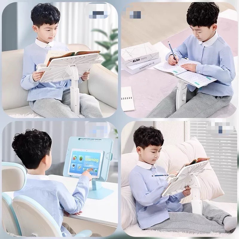 Suporte Ajustável Multifuncional Para Crianças Livros