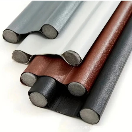 Kit 3 Veda Porta AJUSTÁVEL Proteção Protetor de Portas Impermeável Rolinho  80cm Comprimento