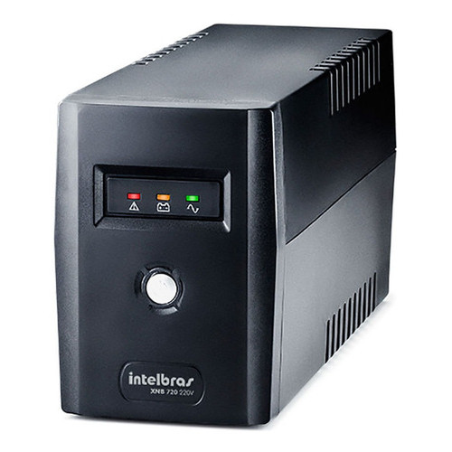 Nobreak Interativo Monovolt Intelbras Xnb 720va 220v