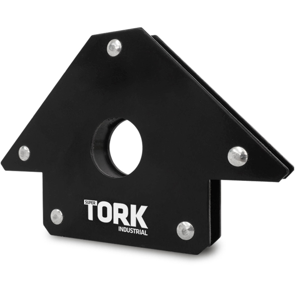 Esquadro Magnético Capacidade 30Kg EM-9030 Soldador Super Tork