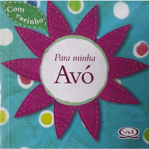 Livro Com carinho para minha avó - Pocket (Novo, Lacrado)