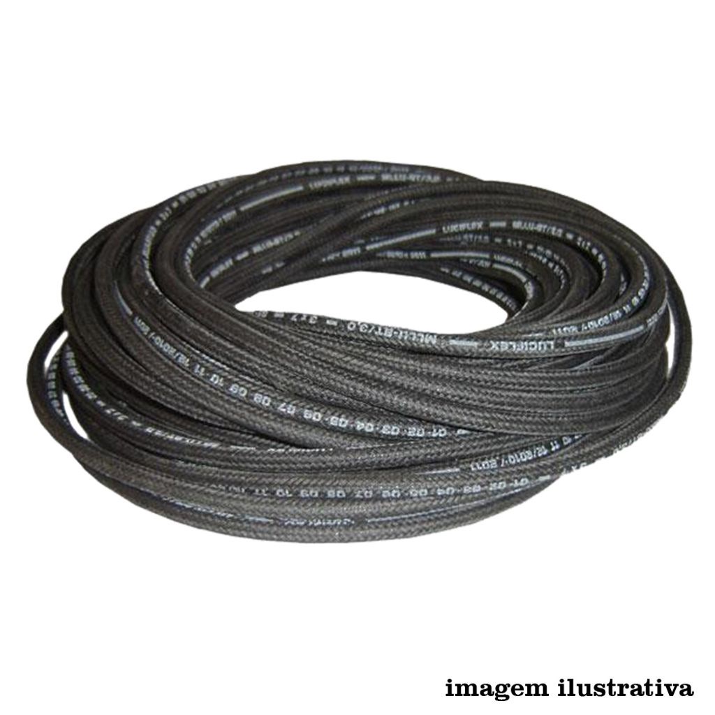 Mangueira Combustível Diversos 25 M - 7 X 12 Mm 1970 a 2021 - 122709 - RD1108