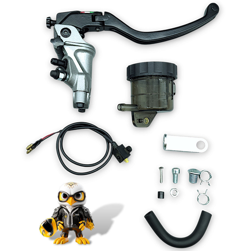 Bomba Freio Racing 19 Rcs Corsa Corta Mod Original