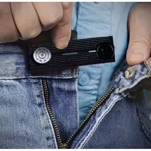 Extensor de Calça, Short e Saia Extensores para botão com Diversas Unidades