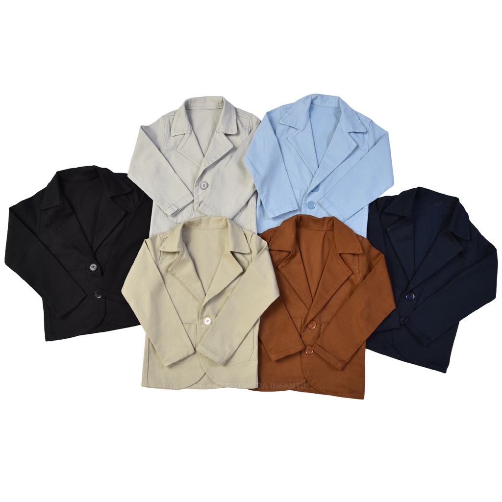 Blazer Sarja Esporte Fino Casual Diversas Cores Pronta Entrega Social Masculino Jovem Slim