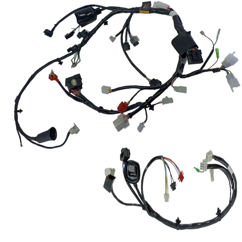 Kit Chicote Principal e Painel Biz 125 Ex 2018 2019 2020 2021