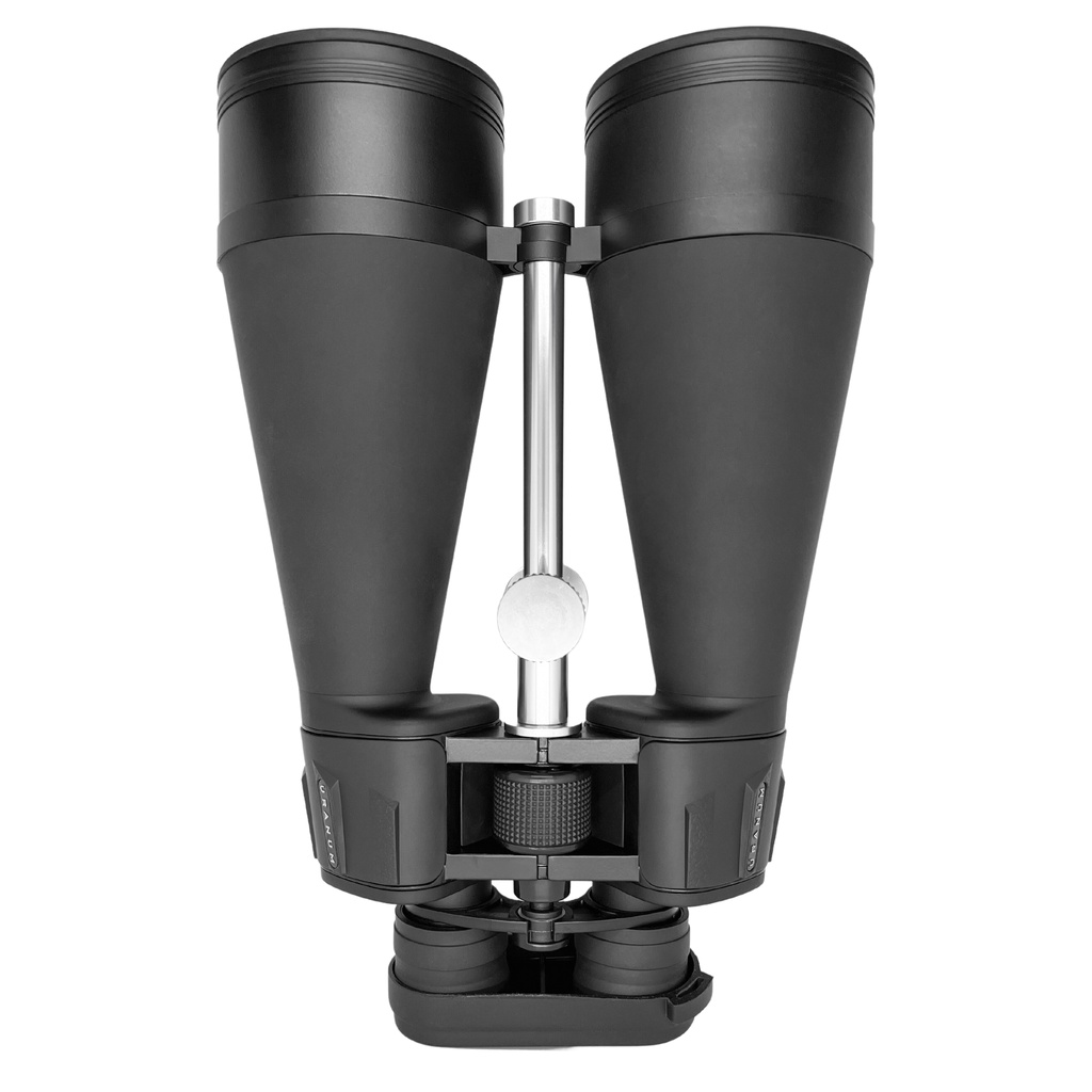 Binóculo Uranum Astronômico 20x80 Profissional Longo Alcance Distancias Visão Noite Natureza Lunar 2