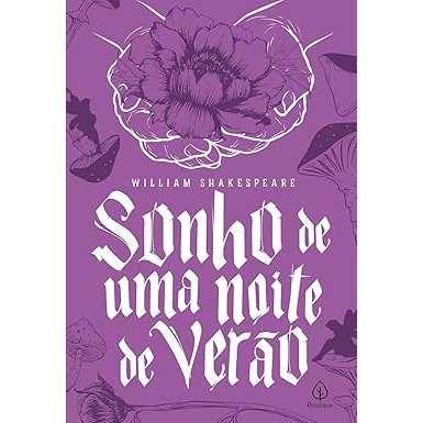Sonho de uma noite de verão - William Shakespeare