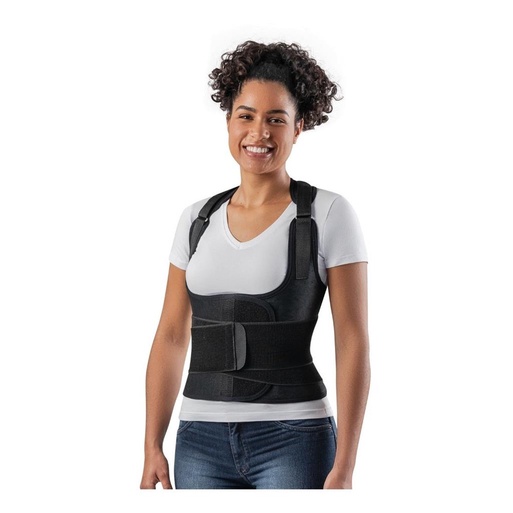 Corretor Postural Ergonomico Cinta Protege Coluna Hidrolight