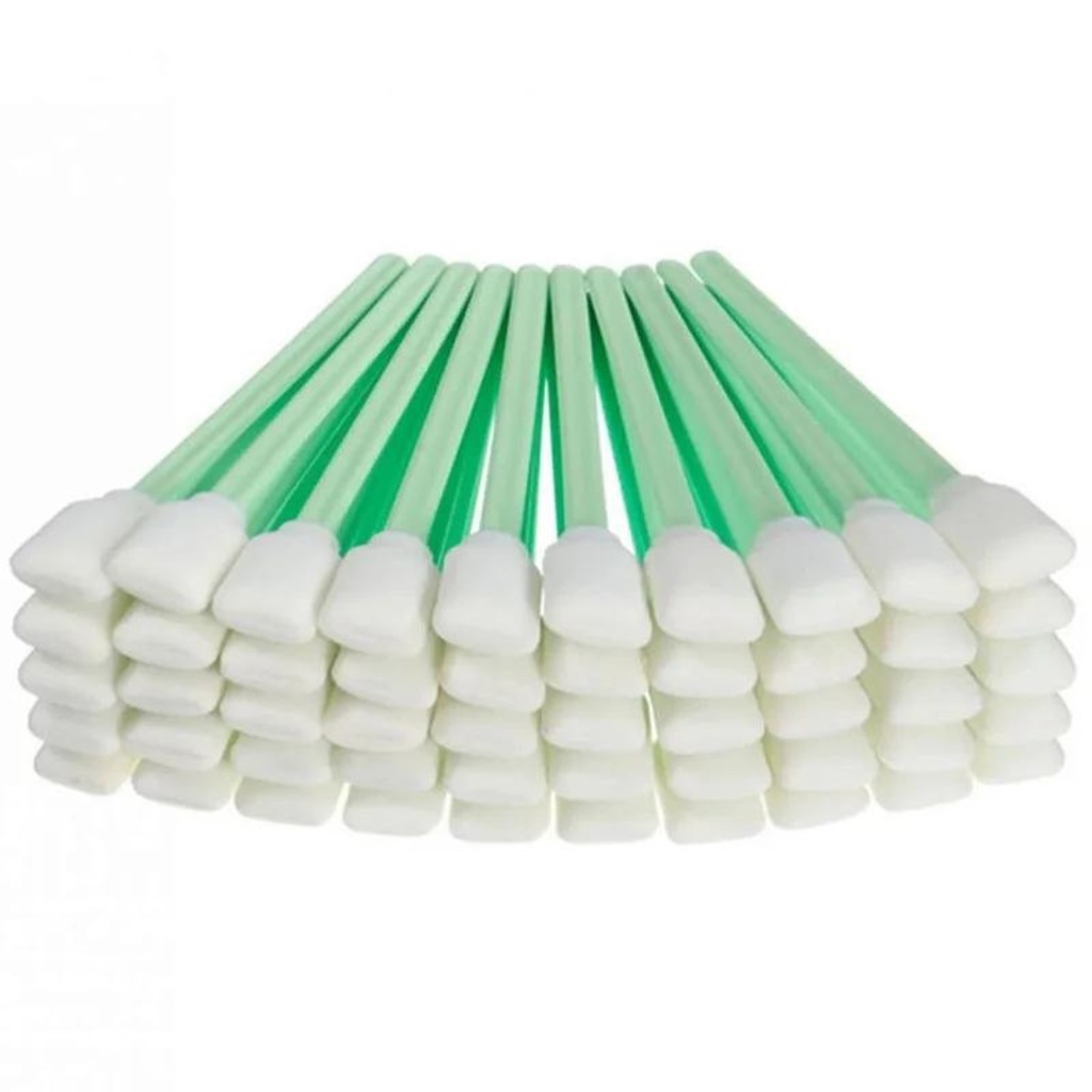 Espuma Cotonete para Limpeza Eletrônica N2 10 un 04897