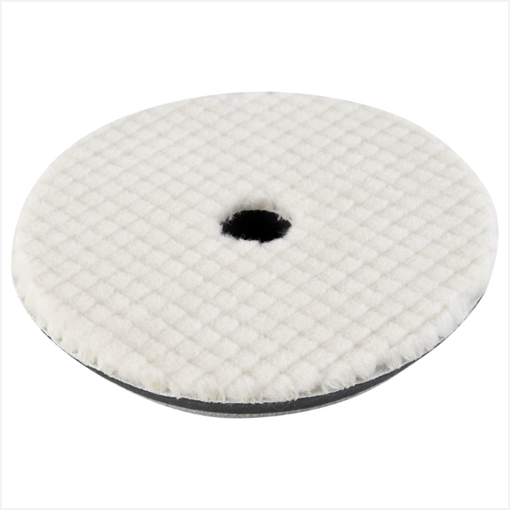 Boina de microfibra para corte médio 5" para politriz roto-orbital Vonder