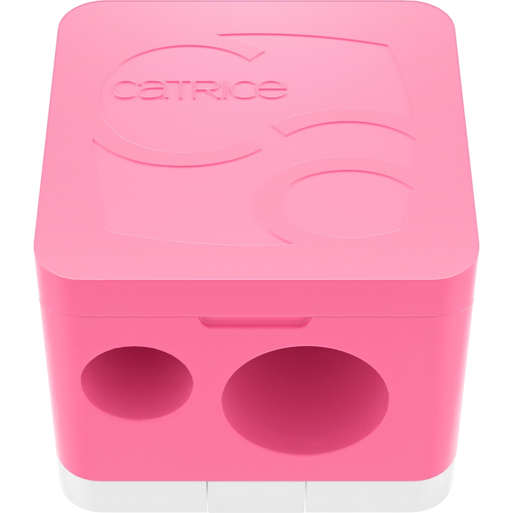 Apontador Catrice Duo - Duplo