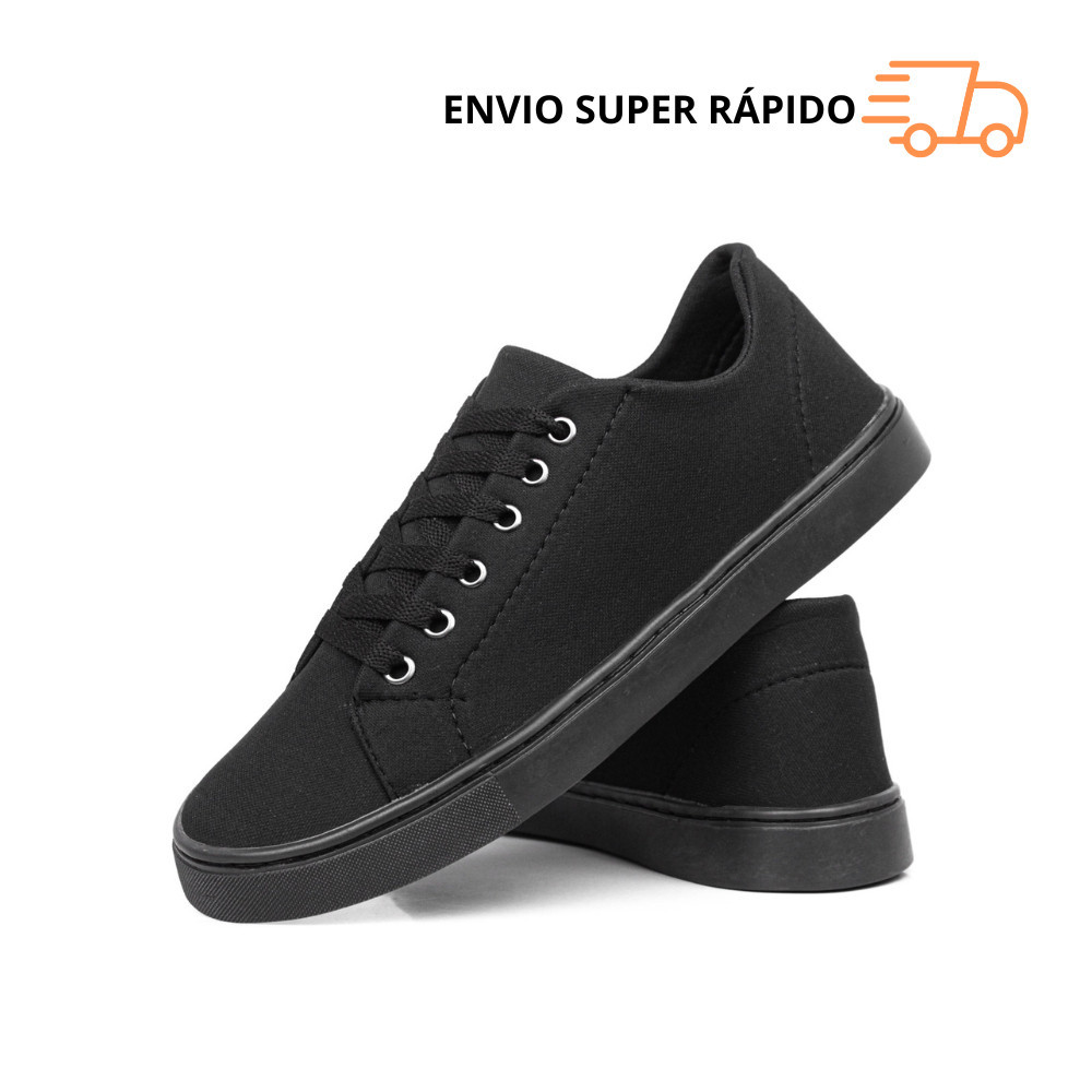 Tênis Sapatênis Masculino Casual Adulto Estiloso Conforto Leveza - Envio Imediato