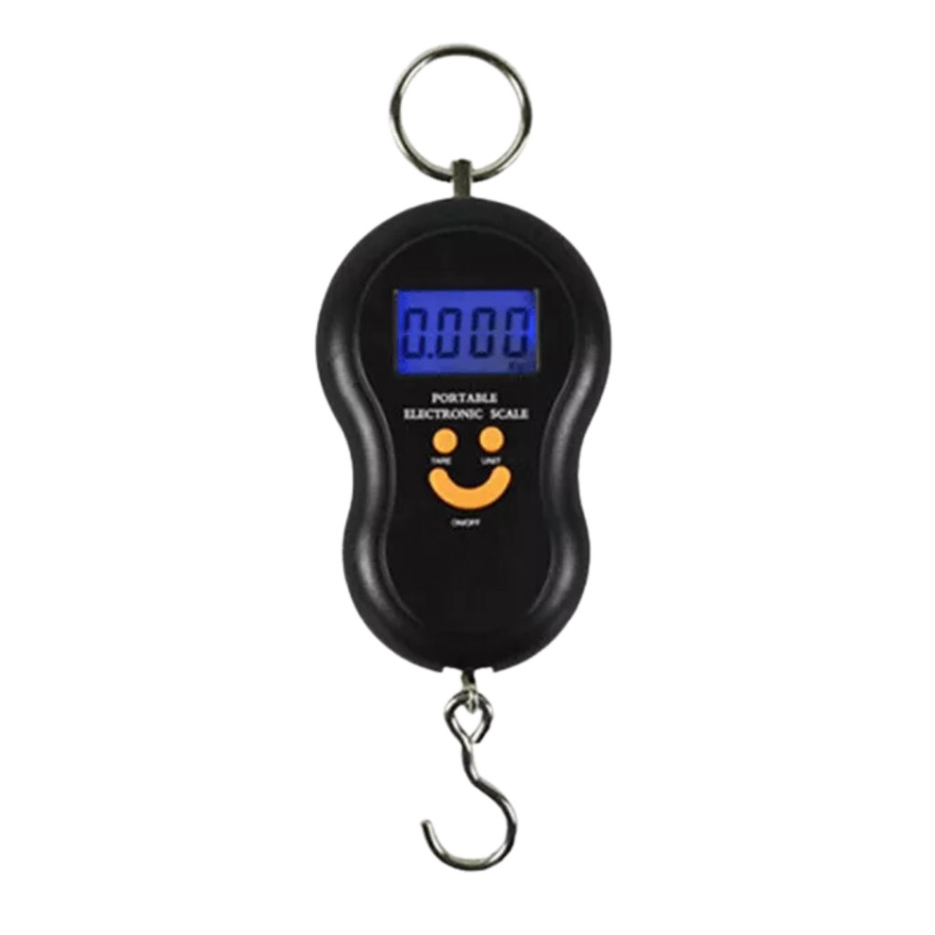 Balança Digital de Mala Precisão Até 50kg A04