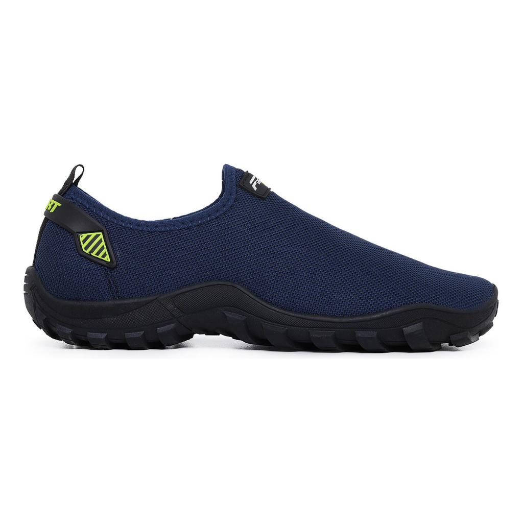 Tênis Slip On Sapatilha Aquática Nautica Masculina Seca Rápido Pesca Praia