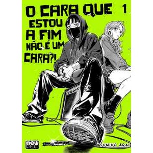 O cara que estou a fim não é um cara?! - volume 1