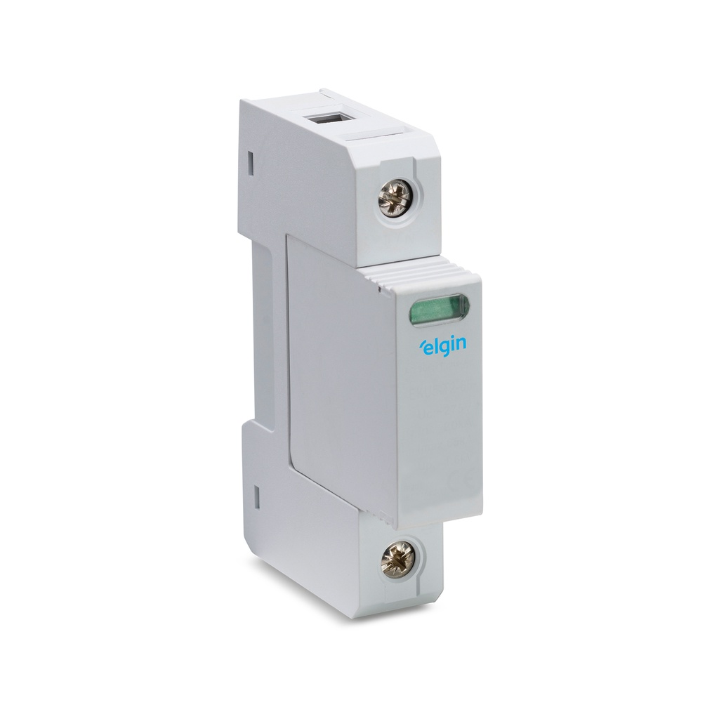 Disjuntor DPS Disposit. Protetor De Surto 20ka 1 Polo Elgin