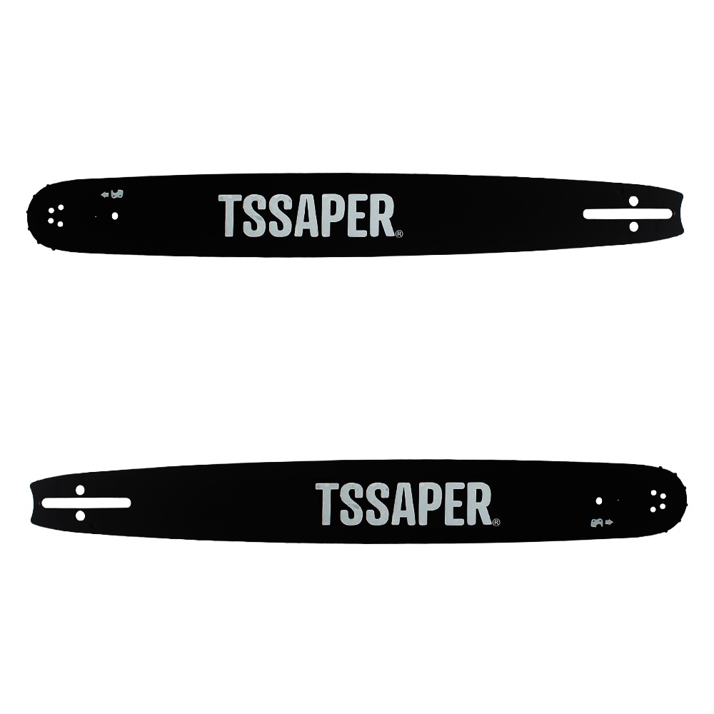 Sabre 20 pol 55,5cm Para Motosserra a Gasolina Tssaper Corte Máximo 50,8cm