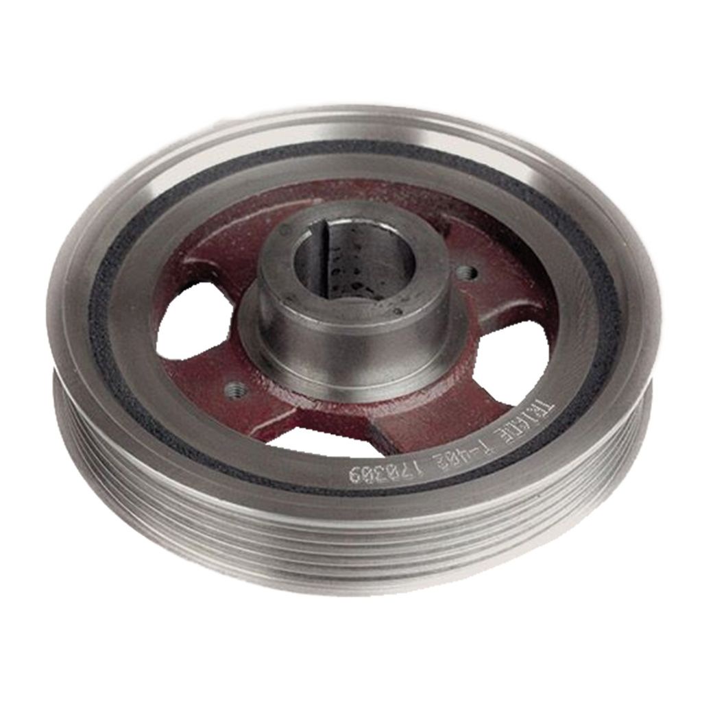 Polia Motor TIIDA 2009/2013 - 35897 - T402