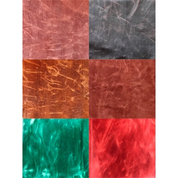 Couro Crazy Horse Atanado 50x20 Para Fazer Carteira Bainha