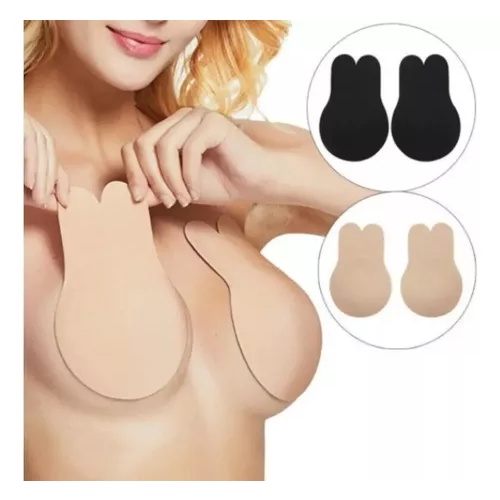Sutiã Adesivo Magico Invisível Levanta Seio Push Up Oferta