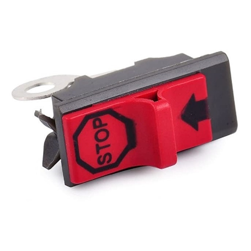 Chave Interruptor Motosserra Husqvarna 55 61 272 281 288 395
