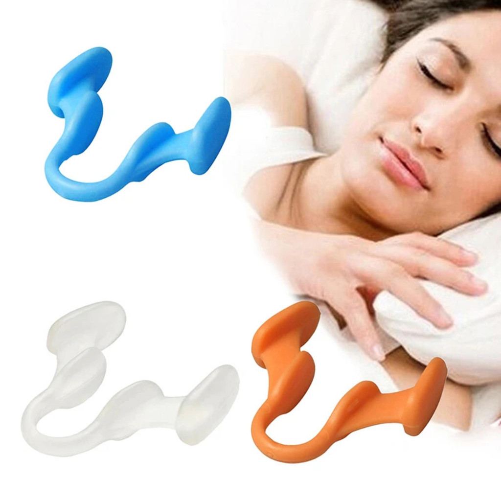 Dilatador Nasal Anti Ronco apneia do sono Silicone Durma bem