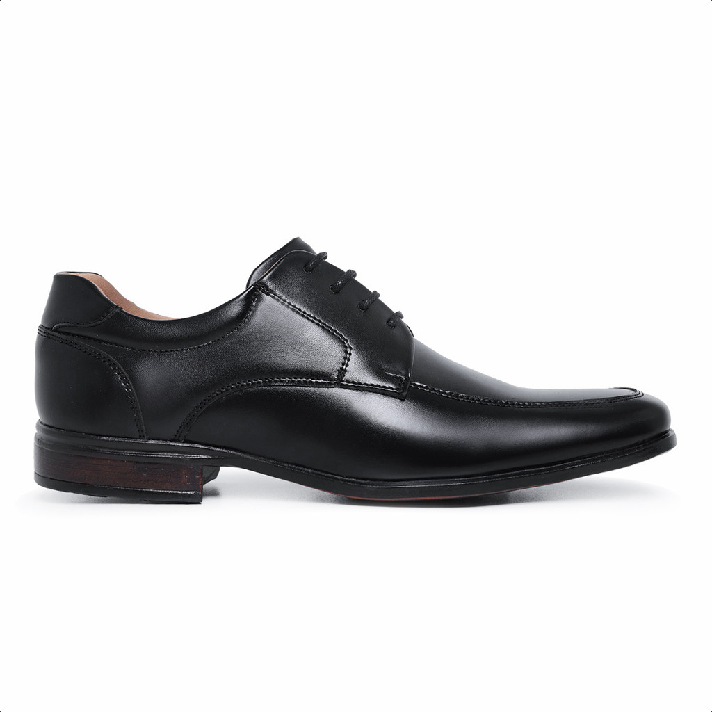 Sapato Social Masculino Estilo Italiano com Cadarço Conforto e Sofisticação para o Dia a Dia