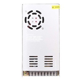 Fonte Automotiva Chaveada 13.8v 90 Amperes Bivolt Original