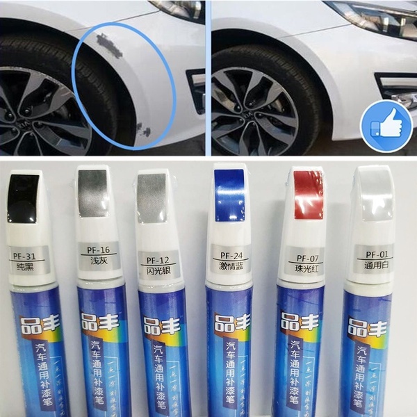 Caneta Para Pintura De Carro , Arranhões Reparação De Tinta Remover ,