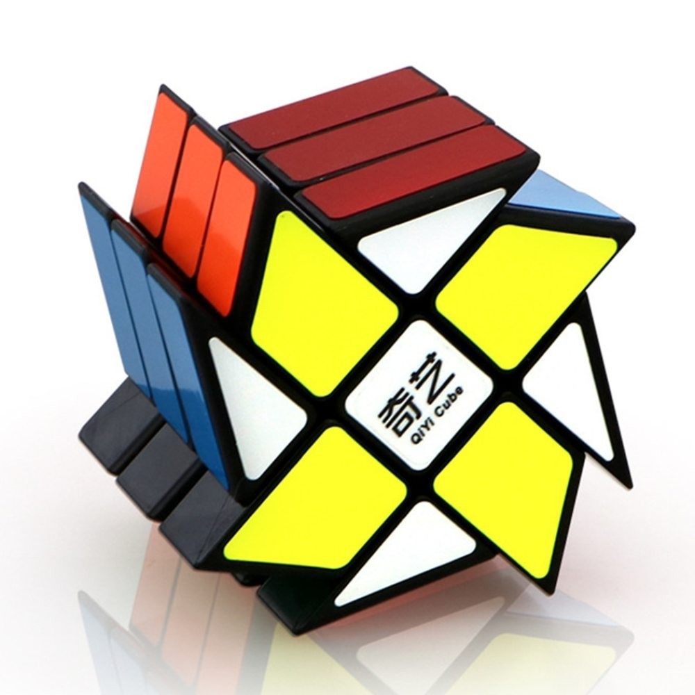 Cubo Mágico QiYi Windmill 3x3 56mm
